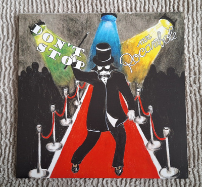 Mr. Rocambole – Don't Stop