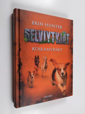 Erin Hunter : Koiramyrsky