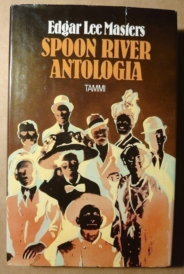 Edgar Lee Masters - Spoon River Antologia