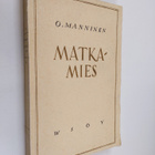 O. Manninen : Matkamies - pikkukuva 1