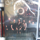NIGHTWISH - VIRTUAL LIVE SHOW FROM THE ISLANDERS ARMS DVD - pikkukuva 1