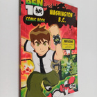 Duncan Roleau : Ben 10 : Comic book 2 - Washington B. C - pikkukuva 1