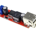 5V DC-DC Virtalähde Moduuli 2x USB - pikkukuva 1