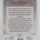 Pentti E. Vuento : Kalavisio - pikkukuva 2