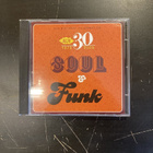 V/A - Ace Records 30th Birthday Celebration (Soul & Funk) CD - pikkukuva 1