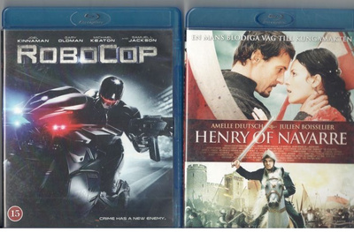 2 KPL blu-ray