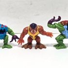 6kpl Fistful of Aliens figuureita (1997, Takara) - pikkukuva 4