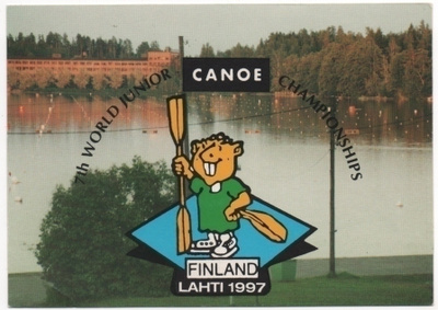 Lahti Melonta MM-kisat 1997 Joutjärvi