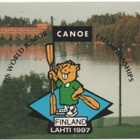 Lahti Melonta MM-kisat 1997 Joutjärvi - pikkukuva 1