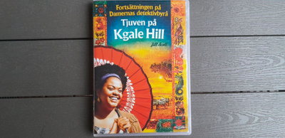 DVD: Naisten Etsivätoimisto No 1: Kgale Hillin Varas (2008)