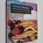 Anna Benckert : Parhaat ruokaohjeet ilman maitoa ja kanan... - pikkukuva 1