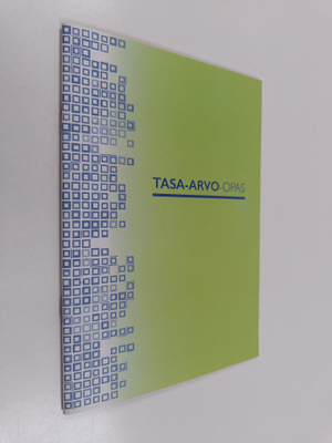 Tarja Arkio : Tasa-arvo-opas