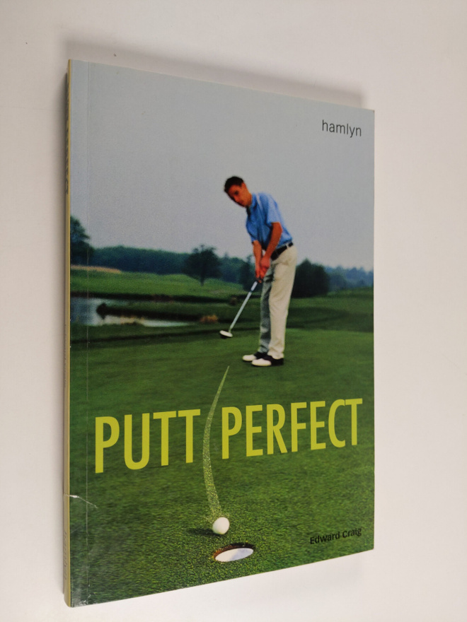 Edward Craig : Putt Perfect