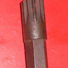 Ruuvauskärki C 10 - pikkukuva 2
