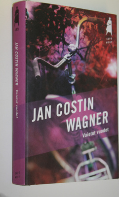 Jan Costin Wagner : Vaietut vuodet