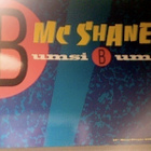 MC SHANE :: BUMSIBUM :: 3 versions :: MAXI VINYYLI 12"  1992 - pikkukuva 1