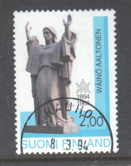 1994 Wäinö Aaltonen loistoleimalla (2)