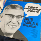 Arttu Suuntala Laulaa polkkaa lp 1973 - pikkukuva 1