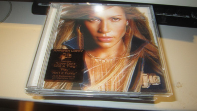 Jennifer Lopez – J.Lo