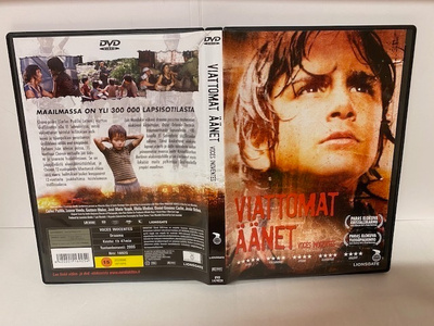 Viattomat äänet DVD