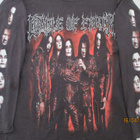 Bändipaita : Cradle of Filth - Damnation Every Day Tour 2003 - pikkukuva 1