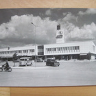 Postikortti Forssa Linja-autoasema1950-l Alkup.Mallikappale - pikkukuva 1