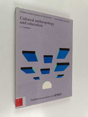 Carmel Camilleri : Cultural Anthropology and Education