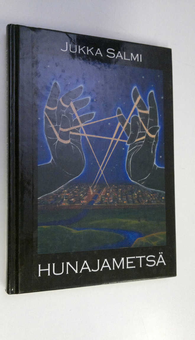 Jukka Salmi : Hunajametsä (signeerattu)