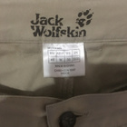 JACK WOLFSKIN OUTDOOR HOUSUT MIES KOKO 32/33 - pikkukuva 2
