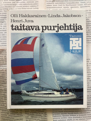 Olli Hakkarainen - Taitava purjehtija (sid.)