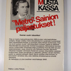 Martti Sainio : Musta kassa - pikkukuva 2