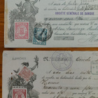 28 kpl Espanjal. leimapapereita v. 1913-70 - pikkukuva 5