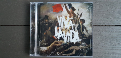 CD: Coldplay - Viva La Vida (2008)