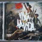CD: Coldplay - Viva La Vida (2008) - pikkukuva 1