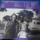 HASSE WALLI, HASSAN BAH & AFRO-LINE - M-/M- LP - pikkukuva 2