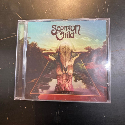 Scorpion Child - Acid Roulette CD