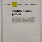 Gideon Ståhlberg : Shakki alusta pitäen - pikkukuva 2