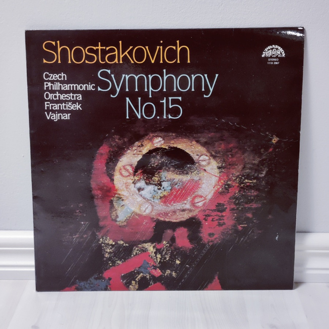 Shostakovich Symphony No. 15 -František Vajnar