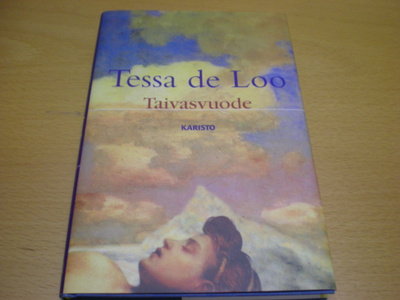 Tessa de Loo: Taivasvuode