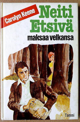 Carolyn Keene: Neiti Etsivä -sarjaa, valkea