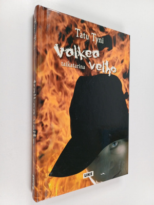 Tatu Tyni : Valkea Velho : taikatarina