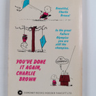 Charles M. Schulz : You've Done It Again, Charlie Brown - pikkukuva 2