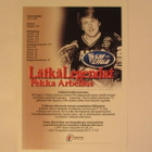 Pekka Arbelius Kärpät Lätkälegendat - pikkukuva 1