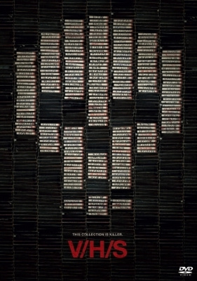 V/H/S  -  DVD