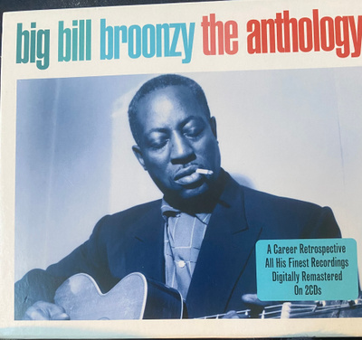 Big Bill Broonzy: The Anthology 2cd
