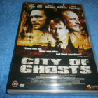 CITY OF GHOSTS     uusi    DVD - pikkukuva 1