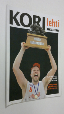 Kori-lehti n:o 2/2011