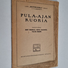Pula-ajan ruokia : liite Kotiruoka kirjan I-V painokseen - pikkukuva 1