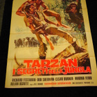 Tarzan and the Jungle Mystery - elokuvajuliste - pikkukuva 1