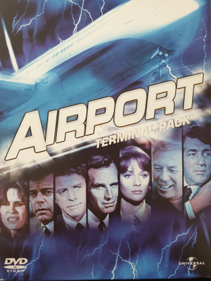 Airport terminal pack DVD